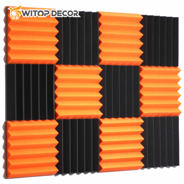 Boutique Distinctive Office Building Industrial Acoustic Wall Panel Soundproof