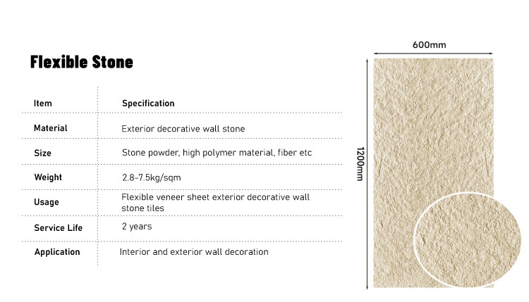 Customized Natural New Design Factory Price Exterior Cultural Stone Wall Cladding Waterfall Stone