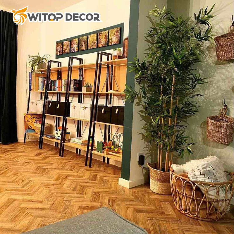 Durable PVC Spc Flooring Lvt Floor Waterproof Plastic Vinyl Plank