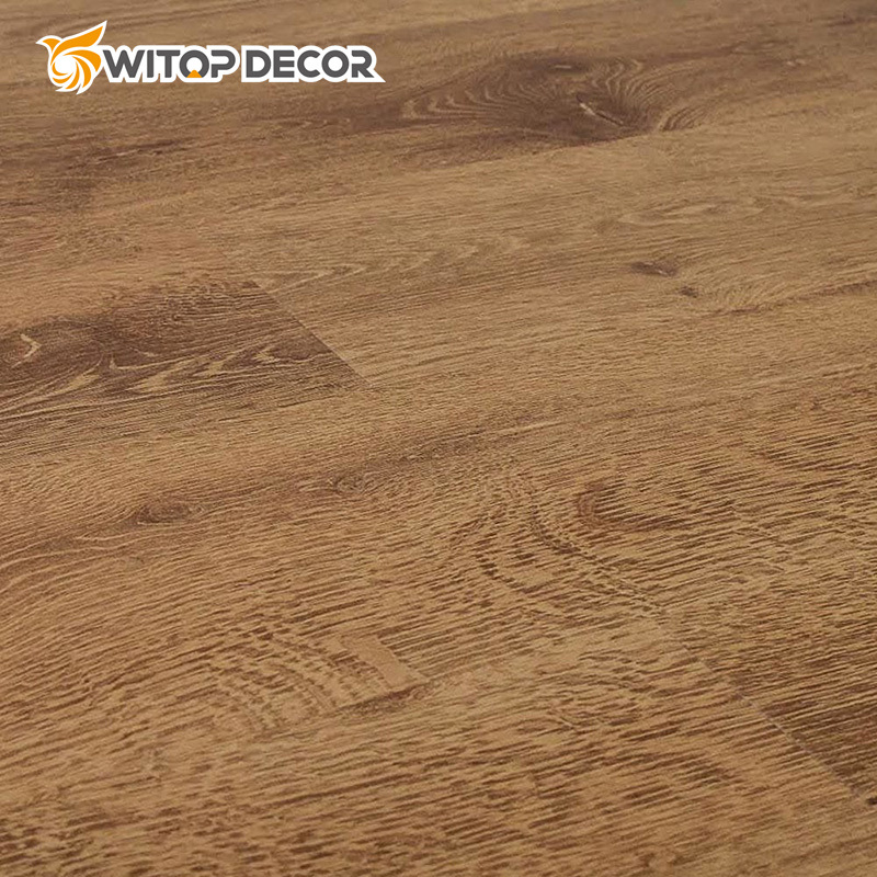 Non-Slip Waterproof Anti-Scratch Rigid Core Flooring Spc Vinyl Flooring