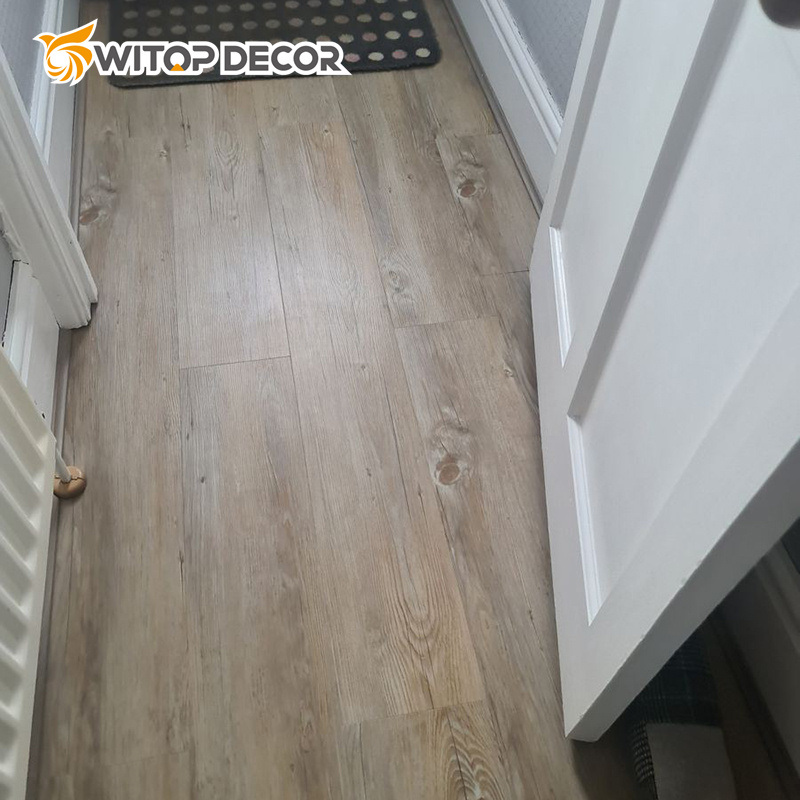 Factory Wholesale Price Waterproof Vinyl Tiles Lvt Flooring