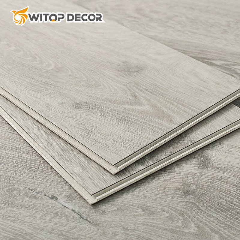 High Quality Spc Flooring Factory Manufacture in China Spc Floor Colorful Selected
