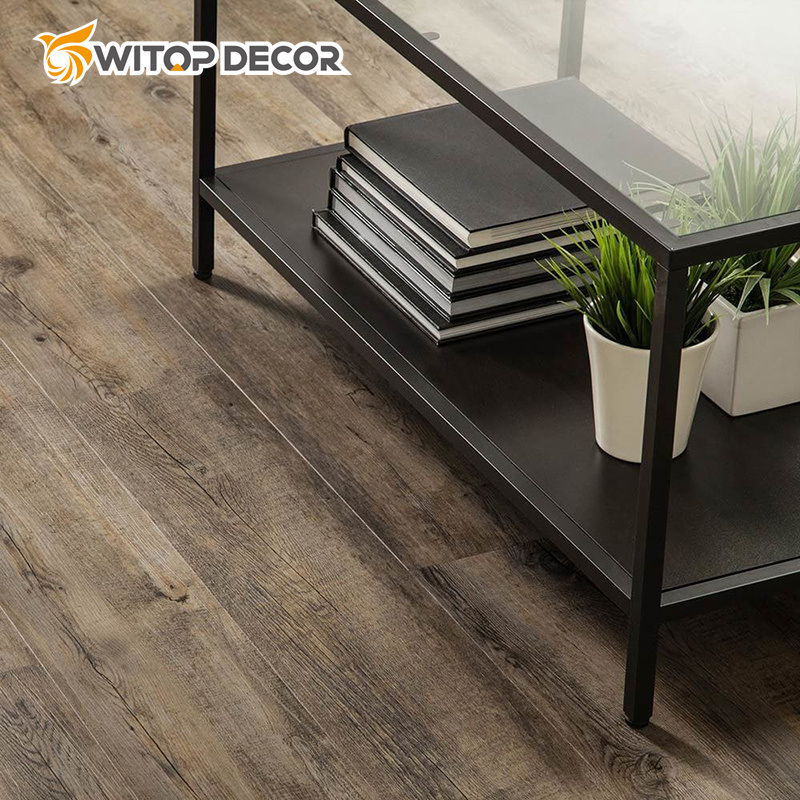 High Performance Spc Vinyl Flooring with Click Lock