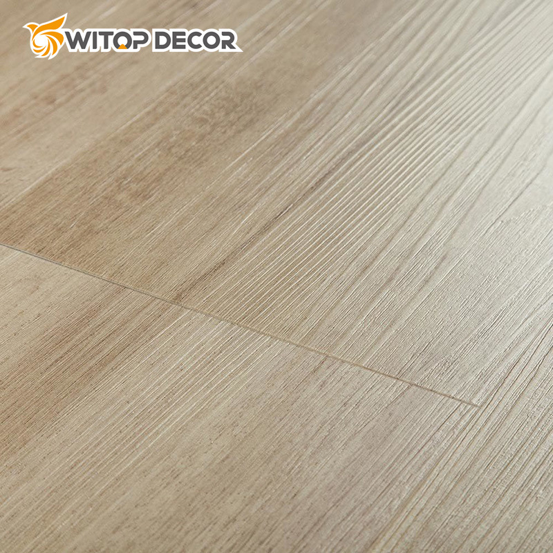 New Design Rigid Core Super Hard Surface Self-Adhesive Art Spc Flooring