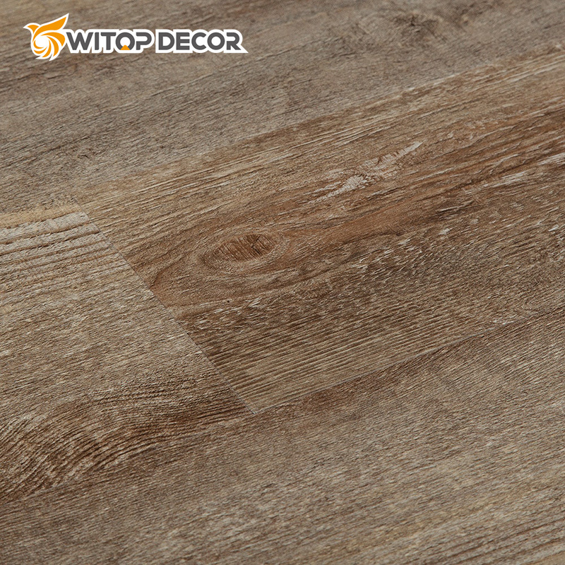 Wear-Resisting Spc Waterproof Flooring Laminate for Indoor Decoration