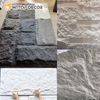 Hot Selling Luxury Artificial Stone PU Stone Wall Panel for Interior Decoration