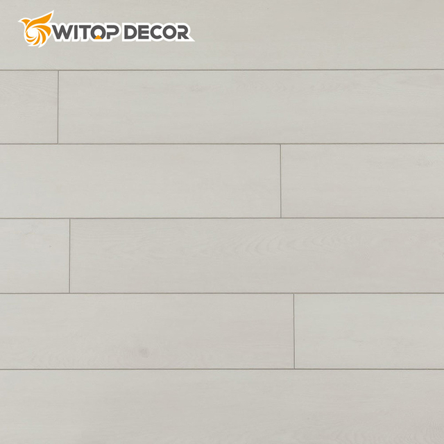 China Factory Waterproof Fireproof Wooden Color Spc Lvt Click Vinyl Flooring