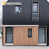 Hot Selling Panel Cladding Laminated Hollow Wood Substitute WPC Solid Wall Panel