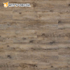 Dark Grey Wooden PVC Flooring Spc Flooring for Commercial
