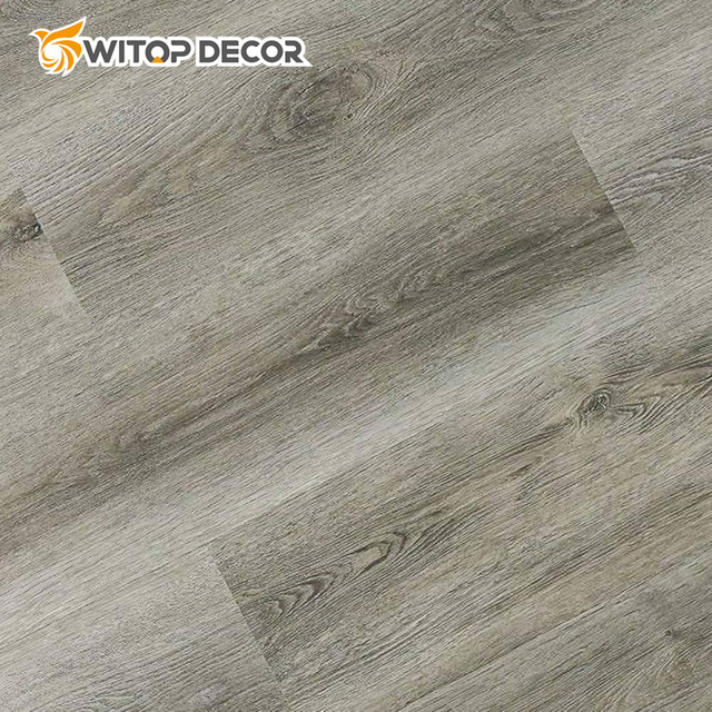 Wooden Design PVC Flooring and Spc Flooring with Good Quality