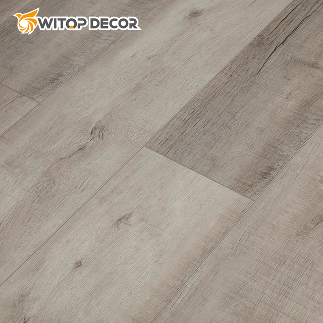 Lvt Vinyl Wood Design Waterproof Super Click Spc Flooring