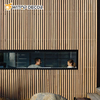 Specializing in The Production of Plastic Composite WPC Fluted Wall Panel Chinese Manufacturers