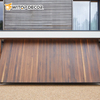 2023 New Fashion Outdoor WPC Wall Panels 3D Wall Panel Exterior Decoration