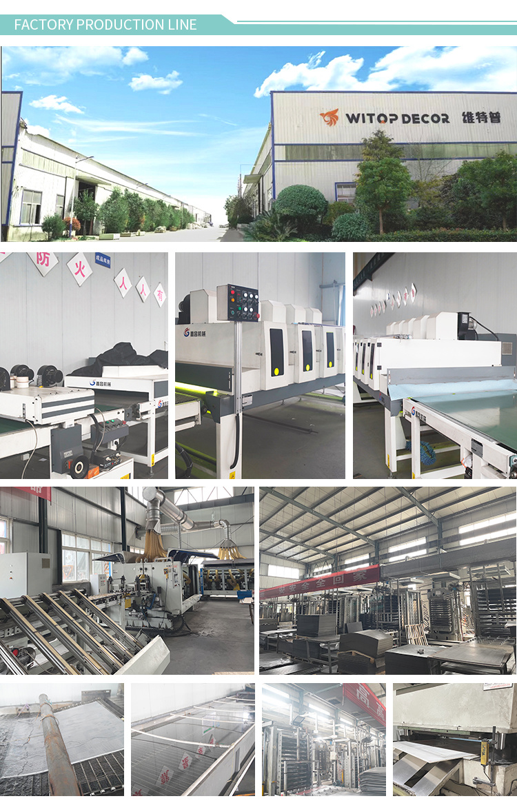 Spc Floor Anti Deformation Rich Style
