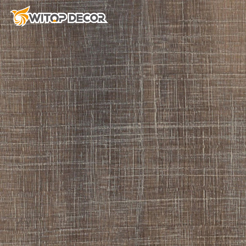 Anti-Stain Properties Size 6"X36"X 3.0mmx0.2mm Dry Back Lvt Flooring Tiles Residential Spcace