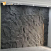 Witop OEM Factory Price New Design Artificial Stone Polyurethane 3D PU Faux Stone Wall Panel