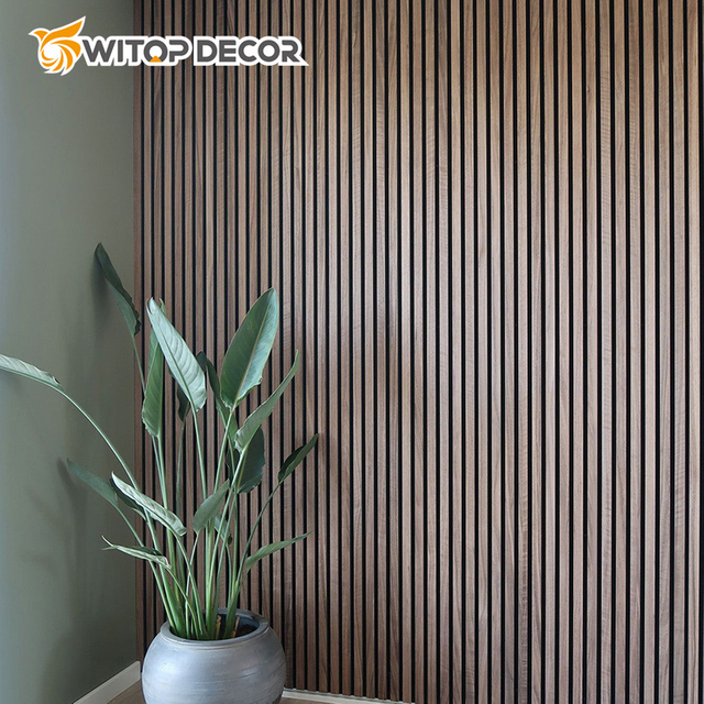 2023 Cheap Waterproof Wall Cladding WPC Wall Panels Composite Fireproof Wall Board