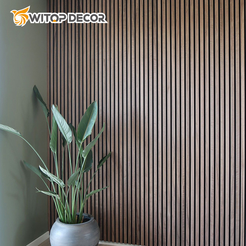 2023 Cheap Waterproof Wall Cladding WPC Wall Panels Composite Fireproof Wall Board