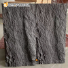 800X2400mm Factory Wholesale Price PU Stone Slab Polyurethane Artificial Stone Wall Big Wall Panel