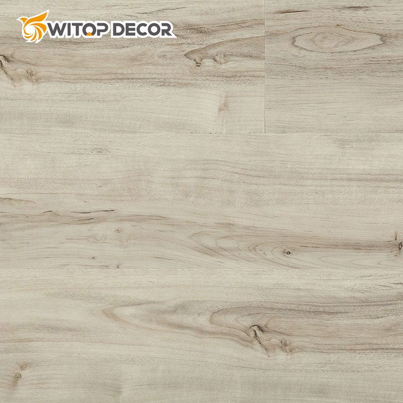 Anti-Slip Kentier Wood Vinyl Flooring Spc Floor Planks