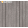 Cheaper Price Decorative Building Materials Economical Wooden Grain PVC WPC Wall Panels