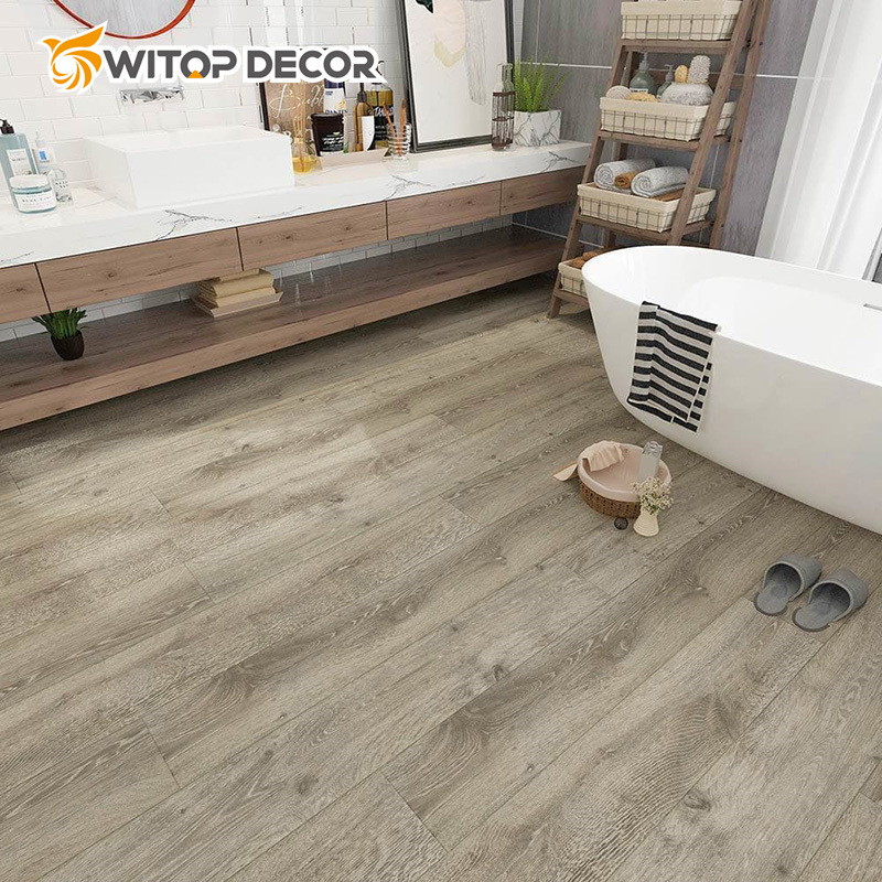 Factory Direct Wood Luxury Floor Home Decor Spc Floor