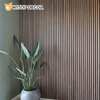 Luxury Hollow Best Cheap High Quality Wood Plastic WPC Wall Panel Wall Cladding for Home Decor