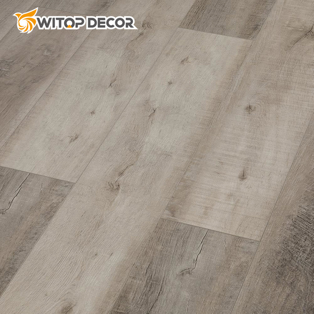 Waterproof Stain Resistant Easy Clean PVC Spc Vinyl Floor