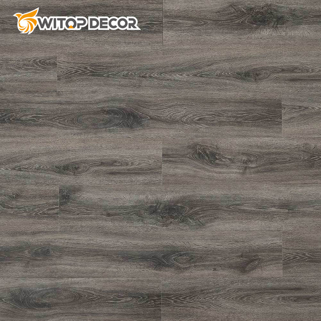Wooden Look Click Lock Spc Flooring Vinyl Flooring