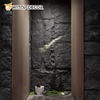 High Quality Culture Mushroom Stone External and Internal PU Stone Wall Panel Cladding