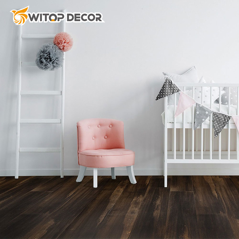 Stone Plastic Core Luxury Vinyl Flooring PVC Plank Spc Floor