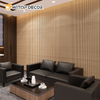 Eco-Friendly Fiber Wool Decorative Acoustic Panels