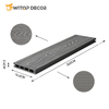 Second-Generation Co-Extrusion Outdoor WPC Composite Exterior Deck