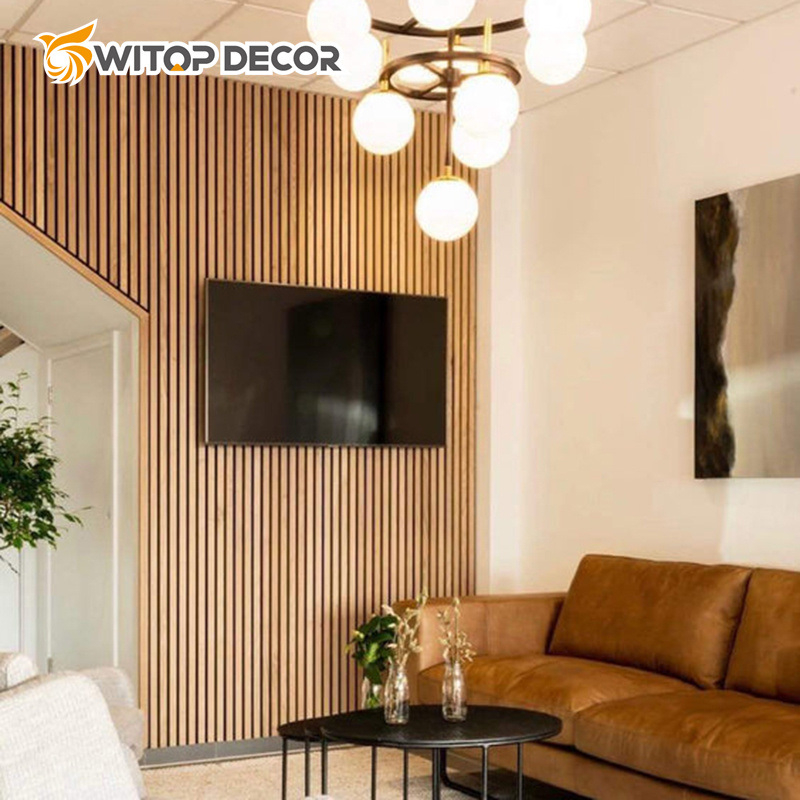 Composite New Building Materials Acoustic Panel Decorative Panels