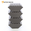 China Wholesale OEM Soundproof Wall Panels Polyester Acoustic Panels