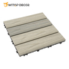 Good Quality Co-Extrusion WPC Material Floor Decking
