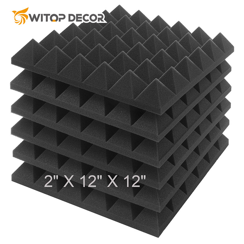 Hot Style Polyester Fiber Felt Acoustic 3D Sound Absorbing Panel