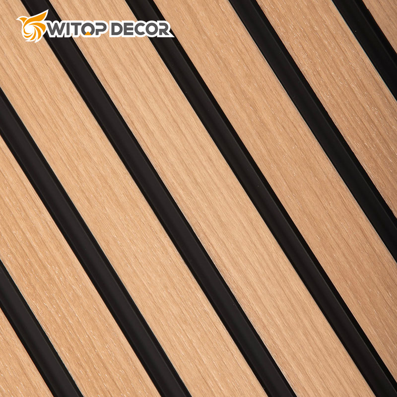Soundproofing Insulation Acoustic Panel Wood Board