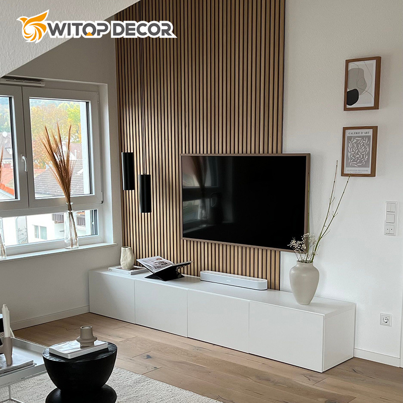 Highly Effective DIY Felt Wall Panel Acoustic Panel Decoration for Wall
