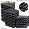 Highly Effective Polyester Acoustic Panel Studio Soundproof Panels for Cinemas
