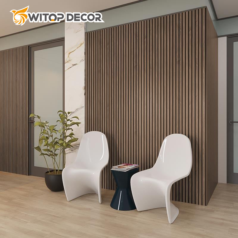 High Density Polyester Fabric Sound Proofing Felt Studio Acoustic Panels