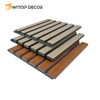 Factory Price Acoustic Panel Insulated Steel Roofing and Walling Panels