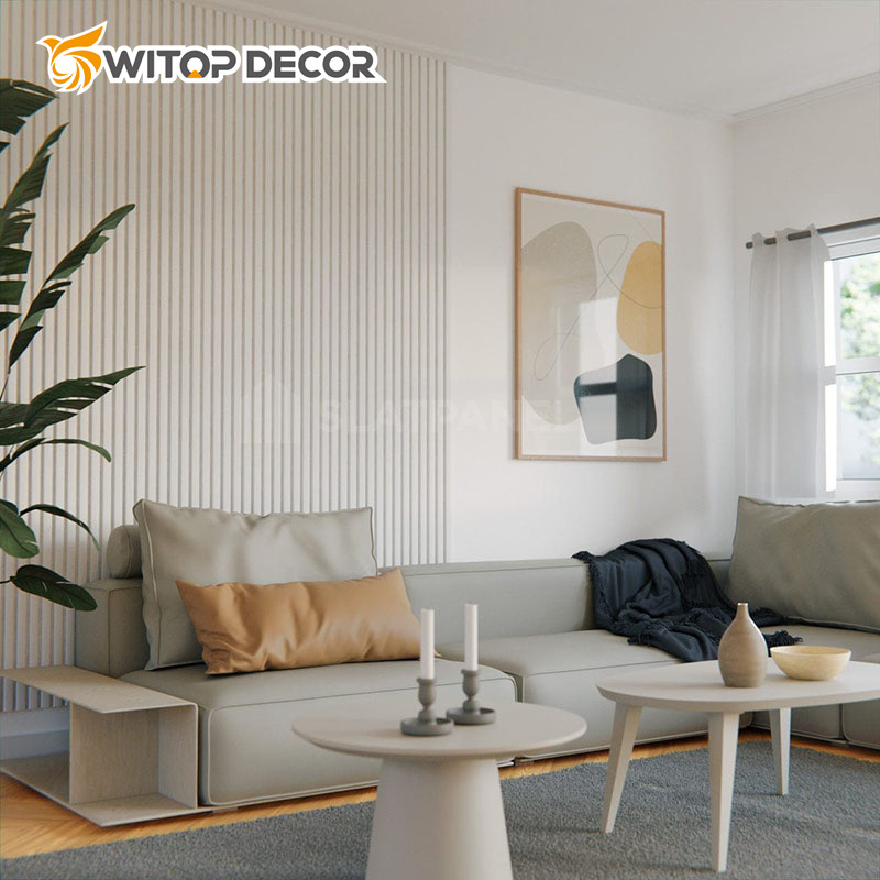 Super Quality Eco-Friendly Decorative Soundproof Wood Acoustic Panels