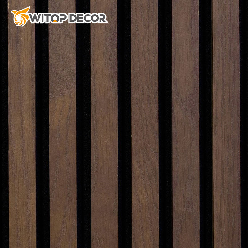 High Quality Sound-Absorbing Polyester Acoustic Wall Decor Soundproof Board