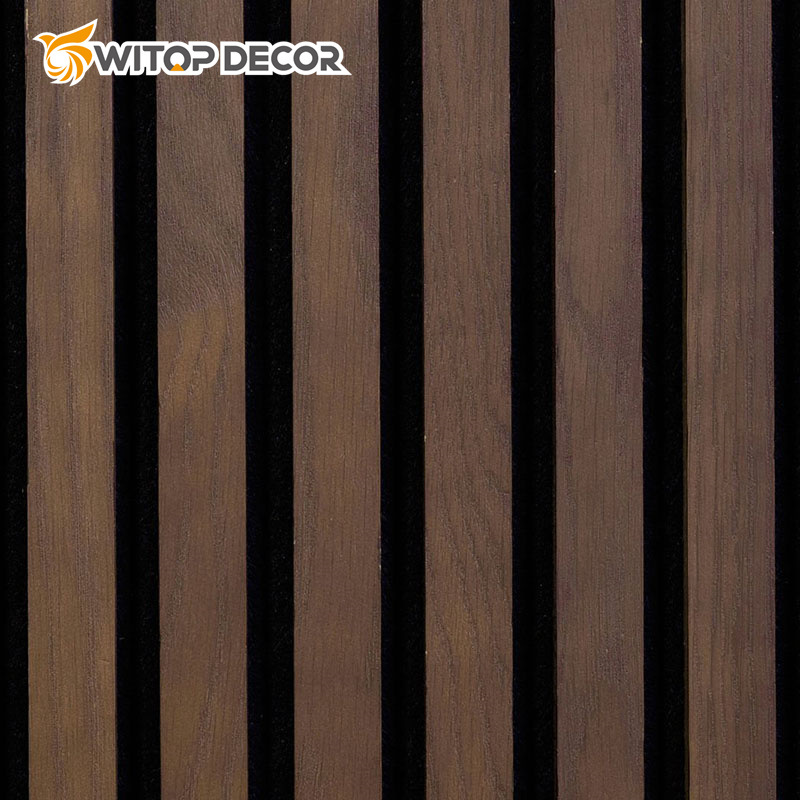 High Quality Sound-Absorbing Polyester Acoustic Wall Decor Soundproof Board