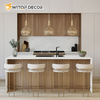 High Quality Sound-Absorbing Polyester Acoustic Wall Decor Soundproof Board
