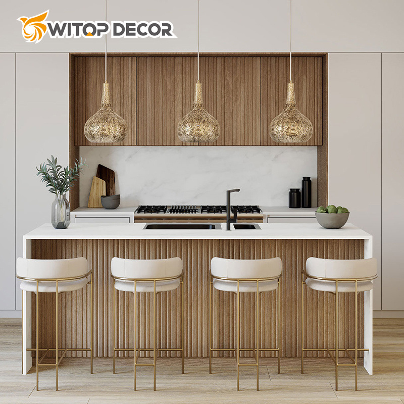 High Quality Sound-Absorbing Polyester Acoustic Wall Decor Soundproof Board