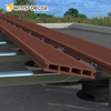 China Factory Supply Outdoor Flooring Wood Plastic Composite Board WPC Decking