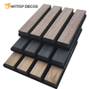 Decorative Upholstered Wall Panel Fabric Wall Acoustic Panel
