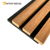 Soundabsorbing Slat Soundproofing Board